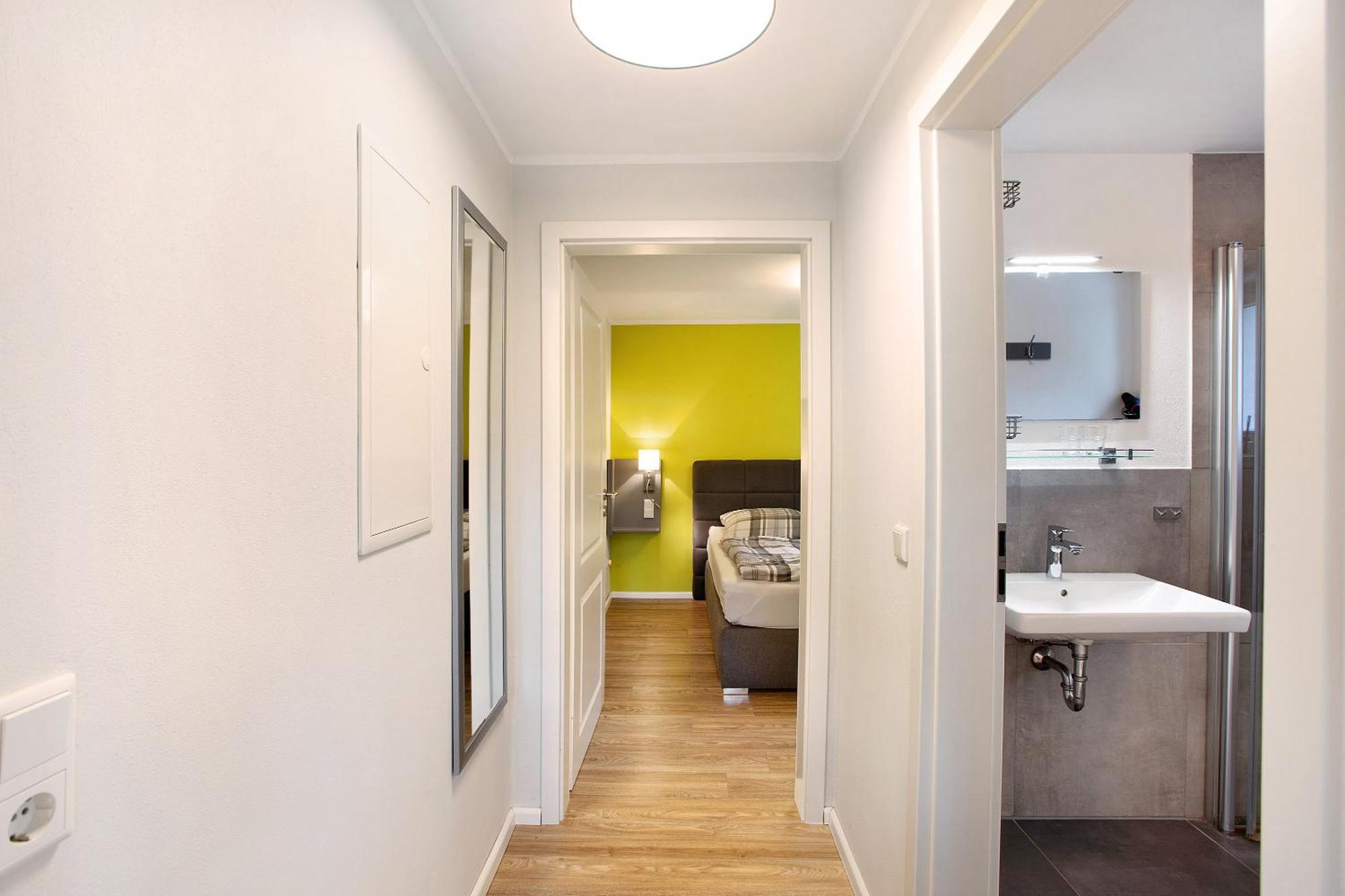 Ferienwohnung Im Eichholz Arnsberg Exteriör bild