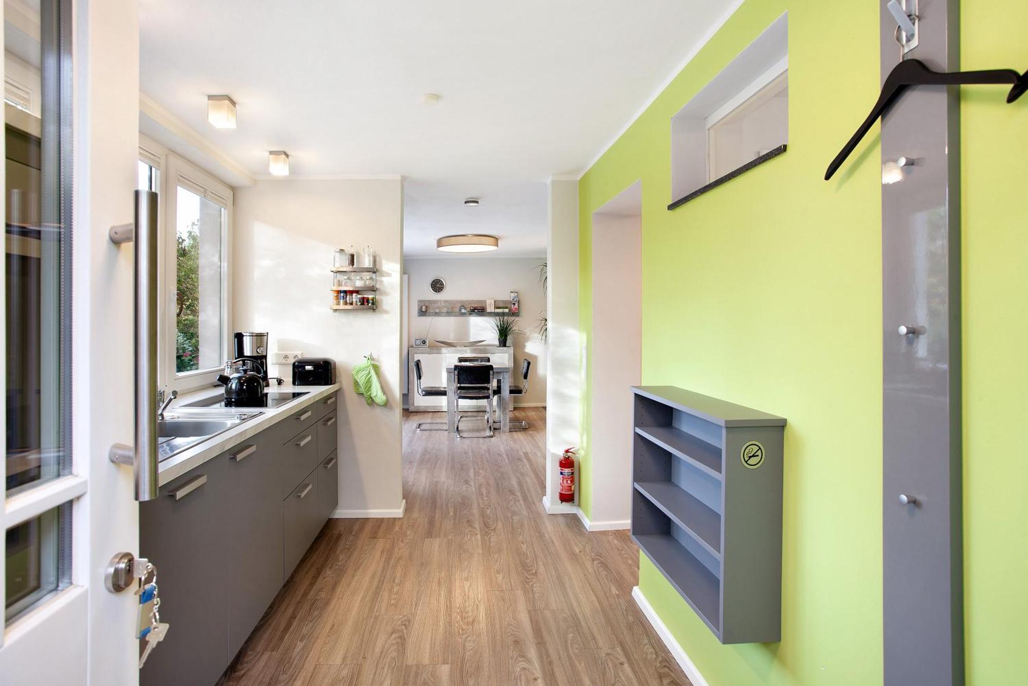 Ferienwohnung Im Eichholz Arnsberg Exteriör bild
